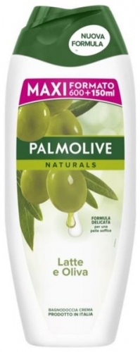 PALMOLIVE BAGNO 750ML OLIVE