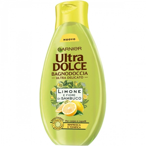 ULTRADOLCE BAGNO 500ML LIMONE