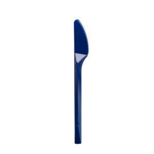 ARISTEA COLTELLI PLAS 20PZ BLU