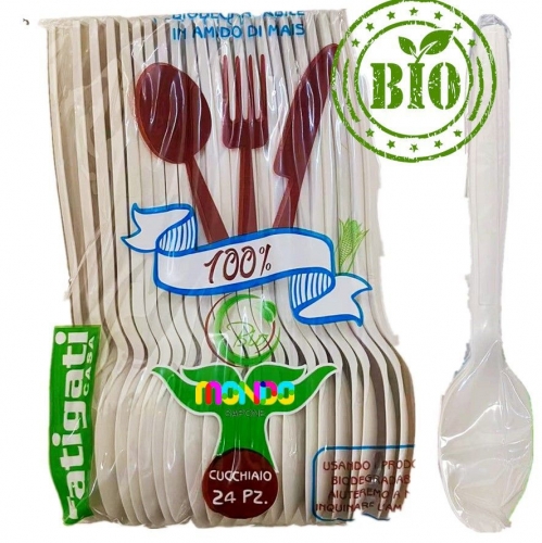 FATIGATI CUCCHIAIO BIO 24PZ