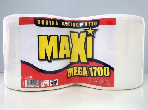MAXI BOBINA MEGA 1700