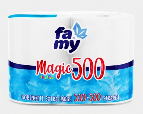 FAMY ASC MAGIC 500 2PZ