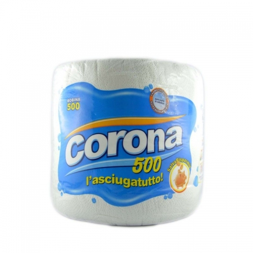 CORONA BOBINA 500