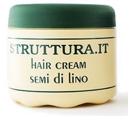 HAIR CREAM STRUTTURA SEMI LINO 500ML