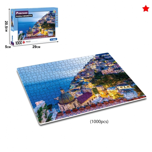 PUZZLE 1000 PEZZI #83