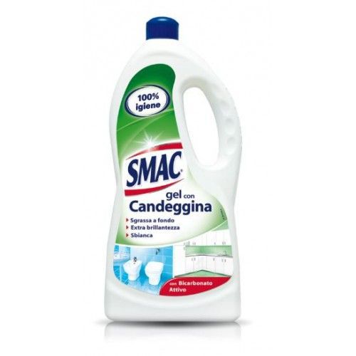 SMAC GEL C/CANDEGGINA 850ML