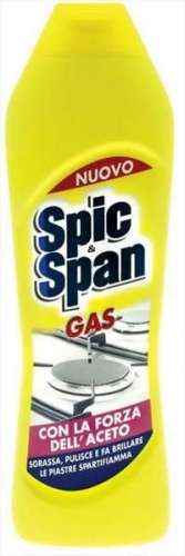 SPICSPAN GAS 500ML