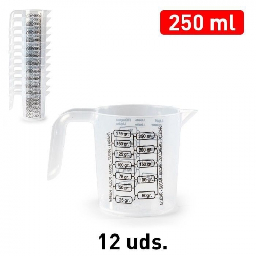 CARAFFA GRADUATA 250ML