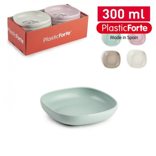 ASSIETTE STILO 300ML