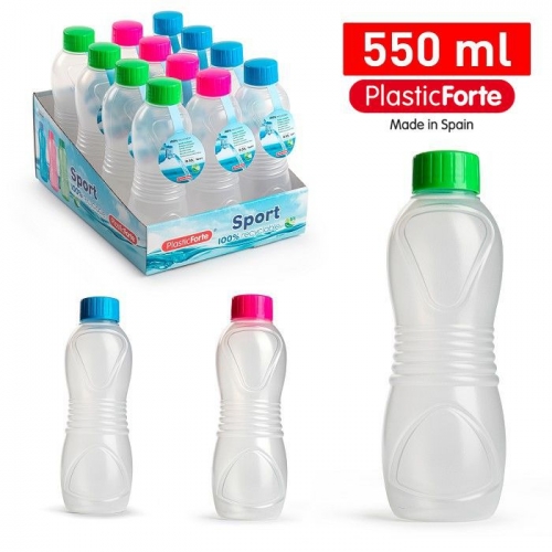 BOTTIGLIA SPORT 550ML NATURELA