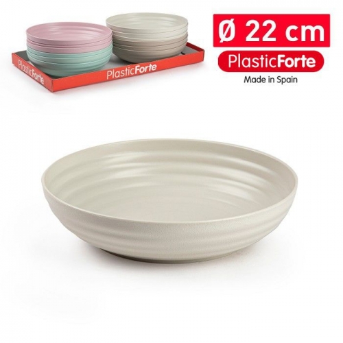 PIATTO CLASSIC 22CM #1