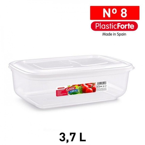 CONTENITORE PER FRIGO CLASSICO 3.7L