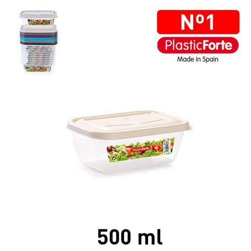 CONTENITORE CLASSIC 500ML GAMMA