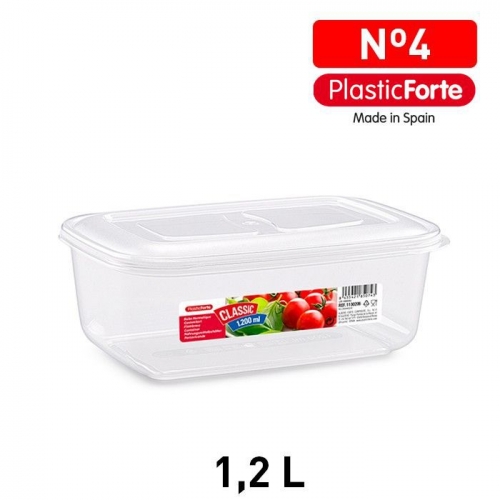 CONTENITORE PER FRIGO CLASSICO 1.2L