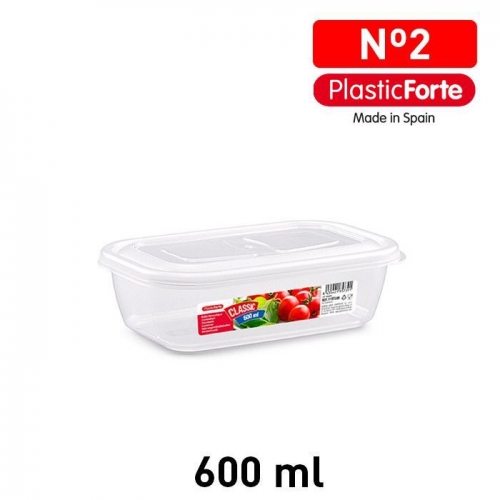 CONTENITORE CLASSIC 600ML