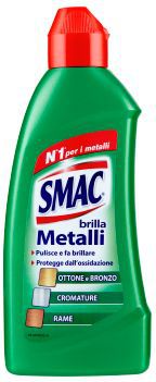 SMAC BRILLA METALLI OTTONE 250ML