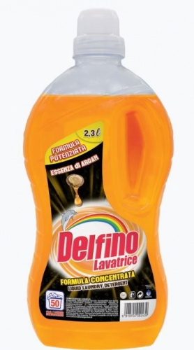 DELFINO LAVATRICE 50LV 2.3LT ARGAN