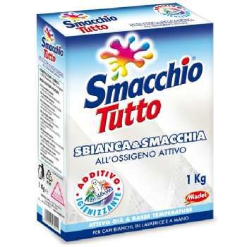 MADEL SMACCHIOTUTTO SBIANCO 1KG
