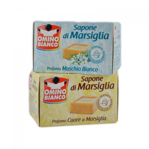 OMINO SAPONE MARSIGLIA 250GR ASS.