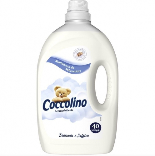 COCCOLINO 40LV 3LT DELICATO SOFFICE
