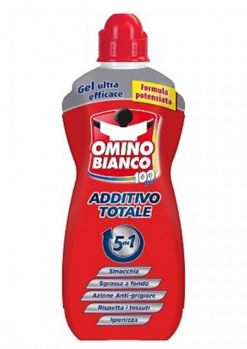 OMINO BIANCO ADDITIVO TOTALE 5IN1 900ML