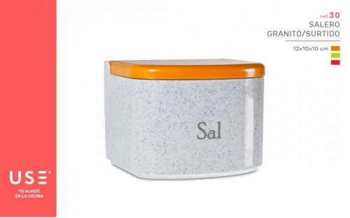 SALERO GRANITO ASSORTITI