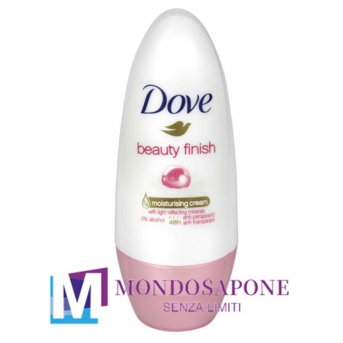 DOVE DEO ROLL ON BEAUTY FINISH