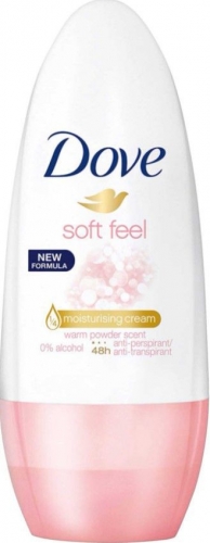 DOVE DEO ROLL ON SOFT FEEL