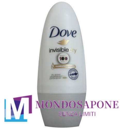DOVE DEO ROLL ON INVISIBLE DRY