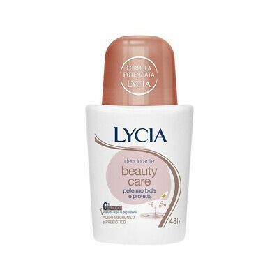 LYCIA DEO ROLL-ON BEAUTY CARE 50ML