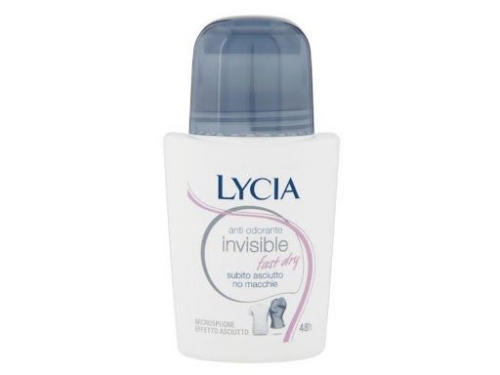 LYCIADEO ROLL-ON INVISIBLE 50ML
