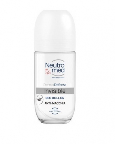 NEUTROMED DEO ROLL-ON 50ML INVISIBLE