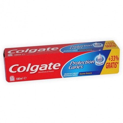 COLGATE DENT 100ML PROTECTION CARIES
