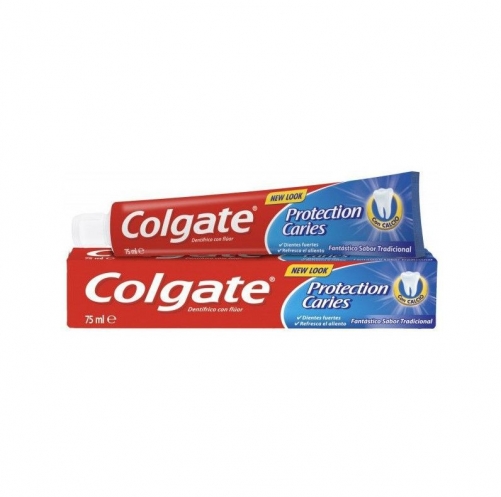 COLGATE DENT 75ML PROTECTION CARIES