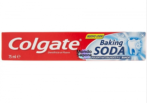 COLGATE DENT 75ML BAKING SODA