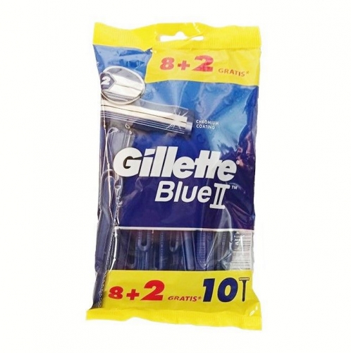 GilIette BLUE II 8+2PZ 'CLASSICO