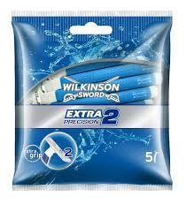 WILKINSON EXTRA2 5PZ PRECISIONBLU