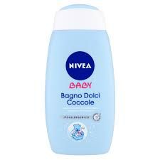 NIVEA BABY BAGNO DOLCI COCCOLE 500ML
