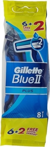 GilIette BLUE II 6+2PZPLUS CLASSICO