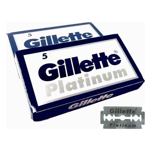 GilIette PLATINUM X5PZ IMPORT