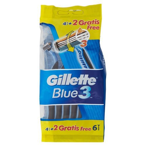 GilIette BLUE3 4+2PZ CLASSICO