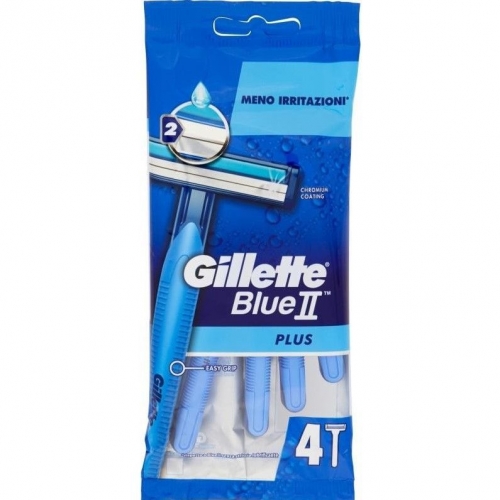 GilIette BLUE II 4PZPLUS CLASSICO