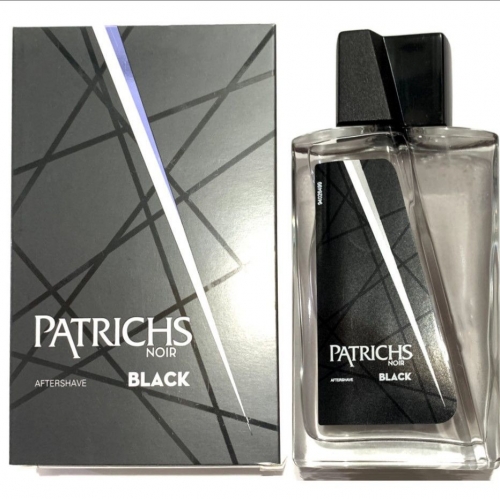 PATRICHS A/S 75 BLACK