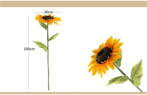 STELO GIRASOLE 100CM