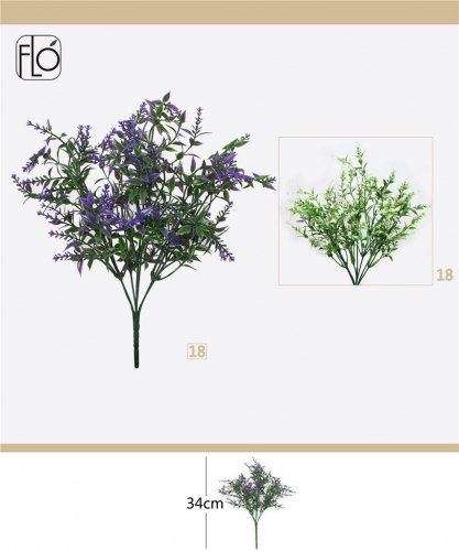 MAZZETTO LAVANDA 34CM