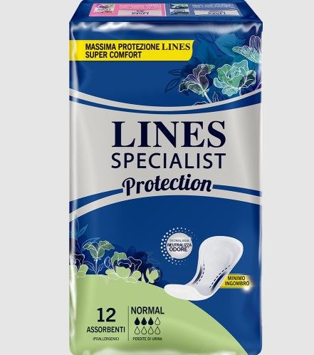 LINES SPECIALIST NORMAL 12PZ