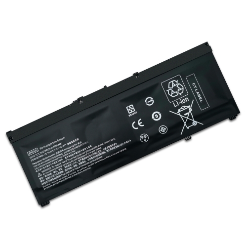 New 15.4V 70.07Wh 4550mAh SR04XL Laptop Battery Compatible with HP Pavilion 15-CB000 Power 15-CB000 Omen 15-CE000 15-CE015DX 15-DC0000 Series 917678-1