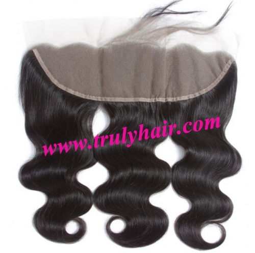 13X4 HD lace frontal body wave