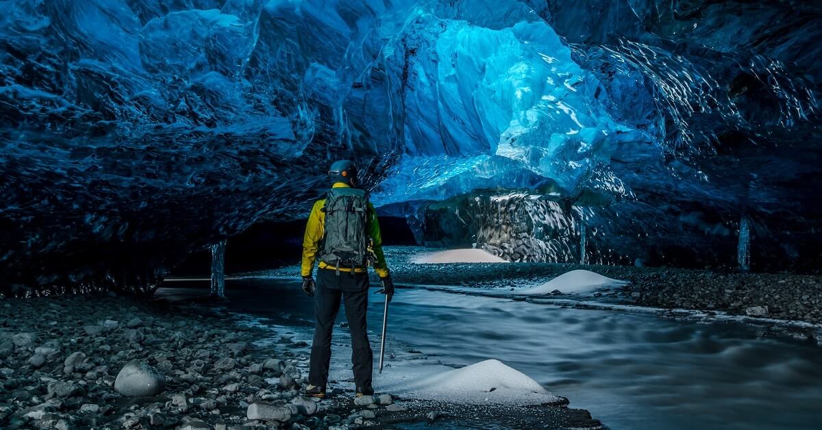 Cosas encontradas bajo el hielo