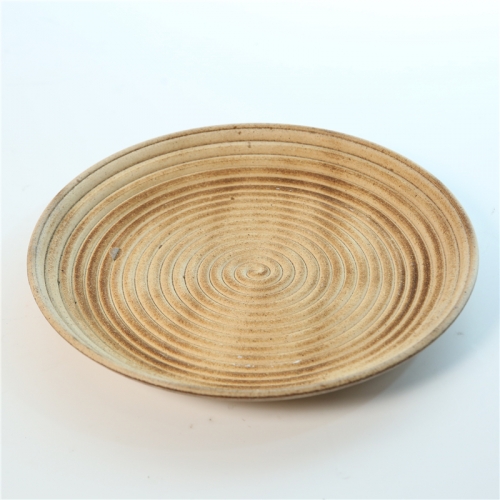 DESCRIPTION:
  D35X4.2CMH WOOD PLATE